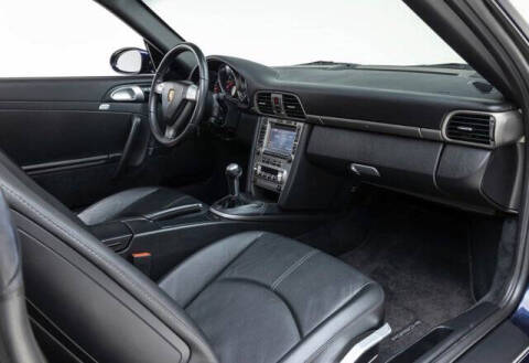 2006 Porsche 911 Carrera