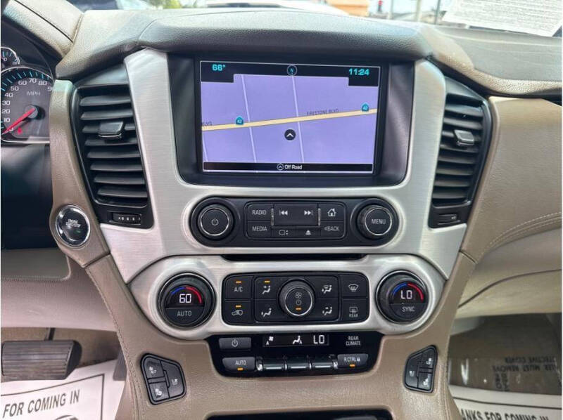2018 GMC Yukon SLT