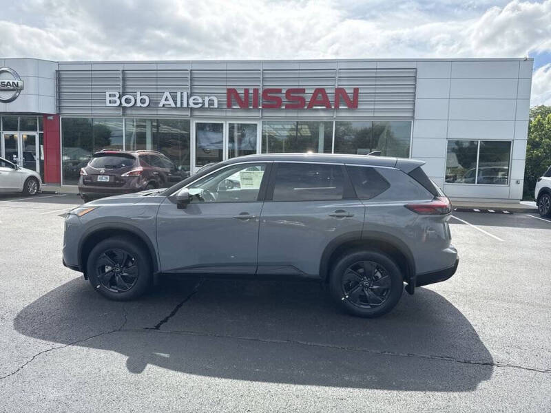 2026 Nissan Rogue
