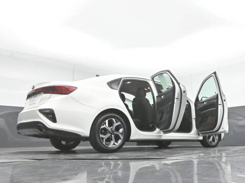 2019 Kia Forte