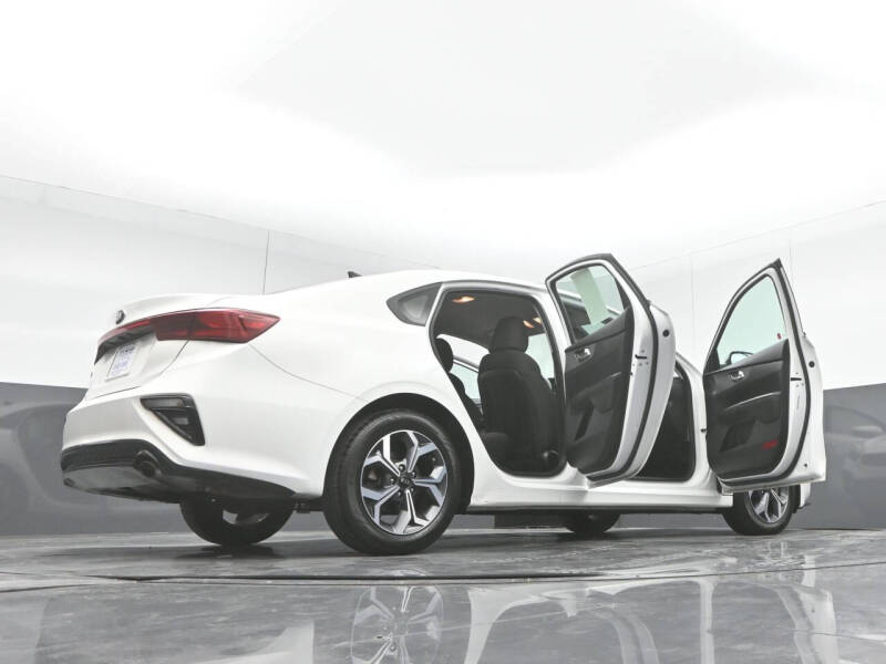 2019 Kia Forte