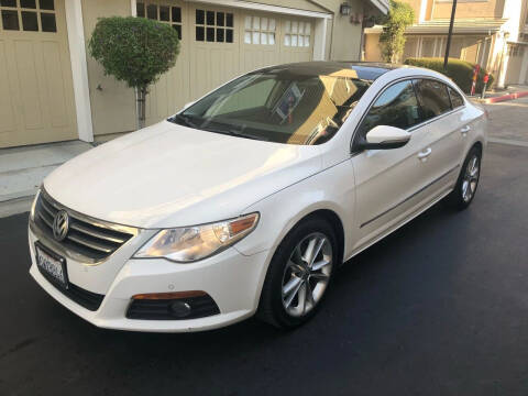 2010 Volkswagen CC for sale at East Bay United Motors in Fremont CA