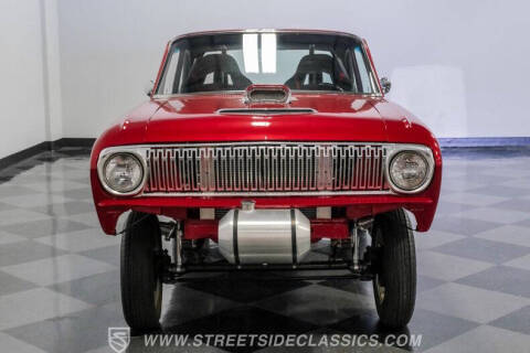 1962 Ford Falcon