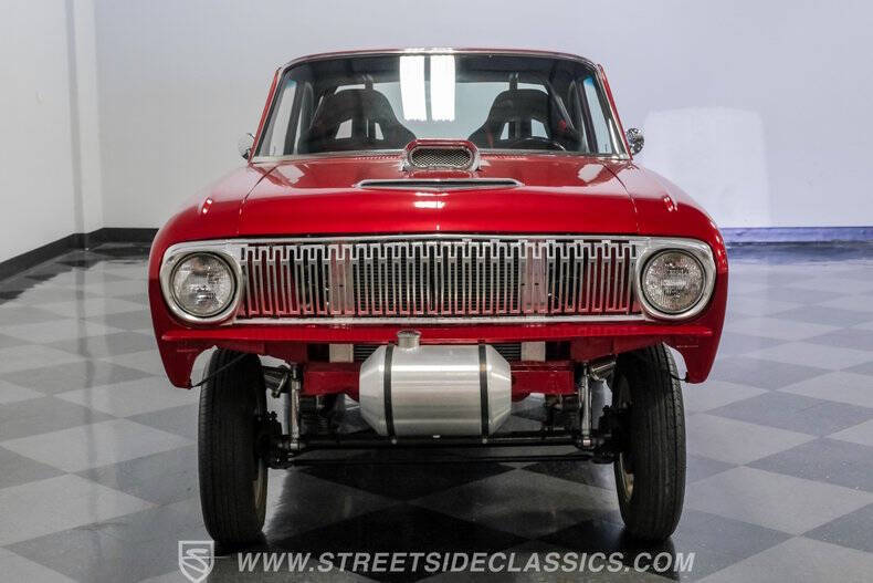 1962 Ford Falcon