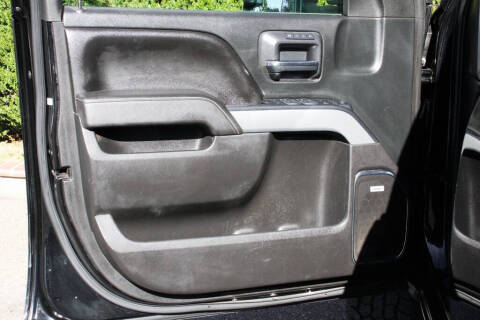 2016 Chevrolet Silverado 2500HD