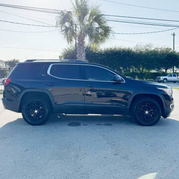 2019 GMC Acadia SLT-1
