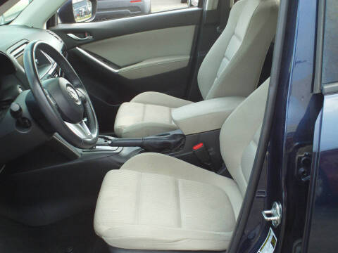 2014 Mazda CX-5 Touring