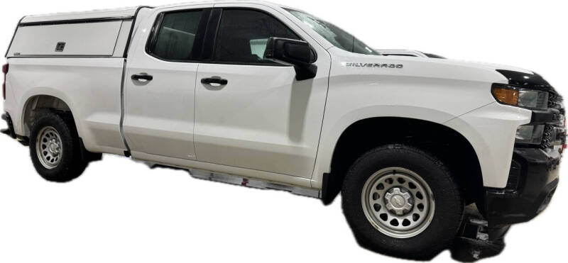 2020 Chevrolet Silverado 1500 Work Truck's photo