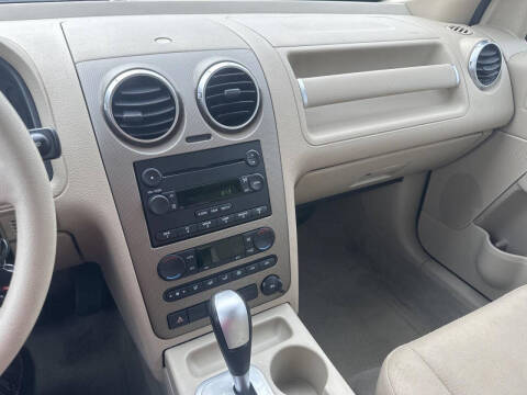 2006 Ford Freestyle SE