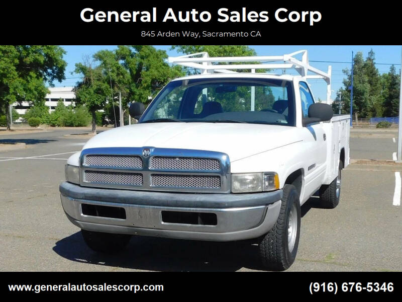 2002 Dodge Ram 2500