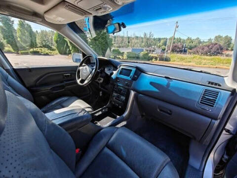 2005 Honda Pilot EX-L