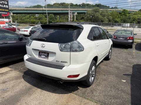 2007 Lexus RX 400h