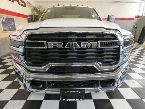 2025 RAM 3500
