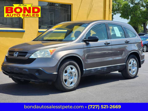 2009 Honda CR-V for sale at Bond Auto Sales in Saint Petersburg FL