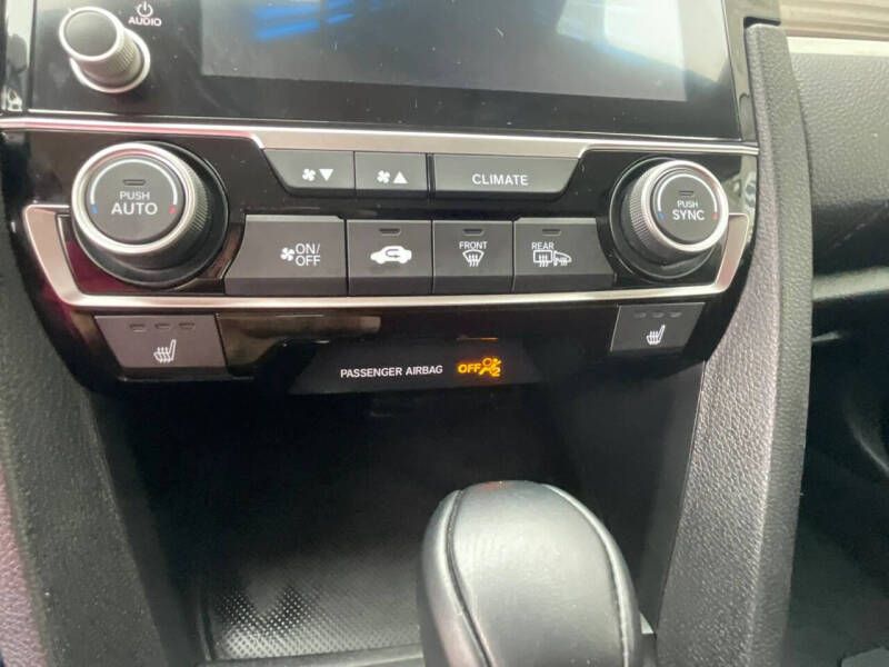 2020 Honda Civic EX