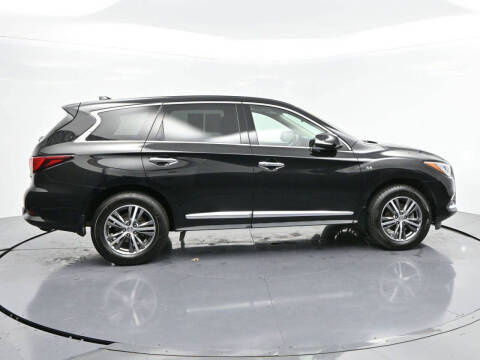 2019 Infiniti QX60