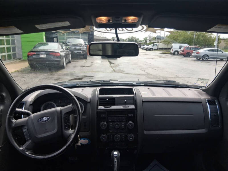 2008 Ford Escape Limited