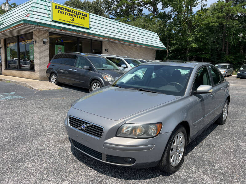 2006 Volvo S40 for sale at Paniagua Automotive One in Chattanooga TN