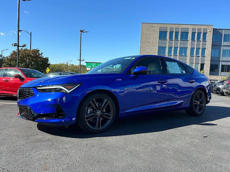 2025 Acura Integra w/Tech w/A-SPEC