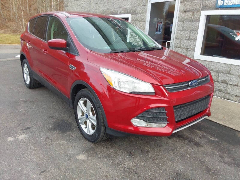 2015 Ford Escape SE