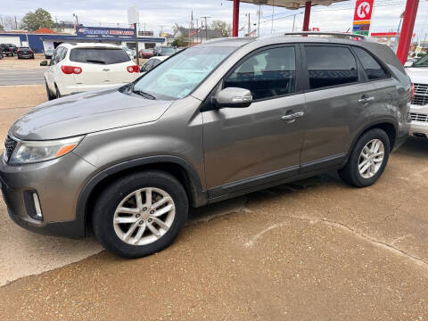 2014 Kia Sorento LX