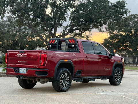 2023 GMC Sierra 2500HD AT4