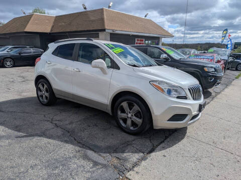 2014 Buick Encore