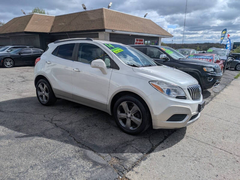 2014 Buick Encore