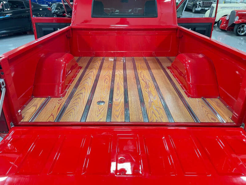 1967 Chevrolet C/K 20 Series