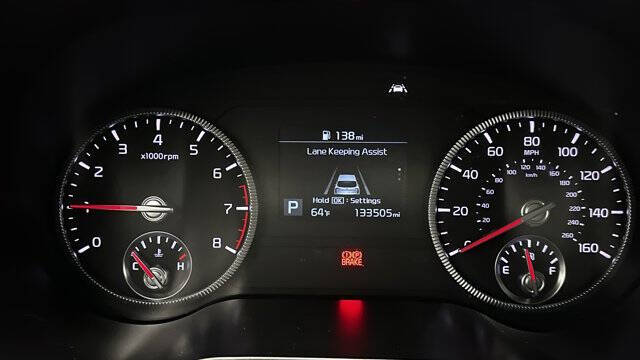 2020 Kia Telluride LX