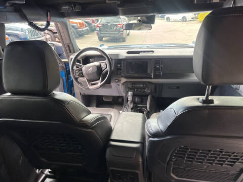 2023 Ford Bronco Big Bend