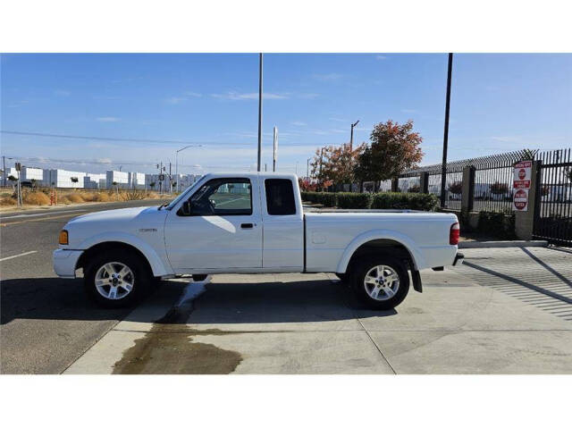 2005 Ford Ranger for sale at VIP AUTO SALES, INC. in Modesto, CA