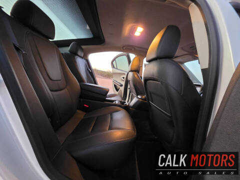 2013 Chevrolet Volt Premium