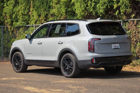 2024 Kia Telluride SX-Prestige X-Line