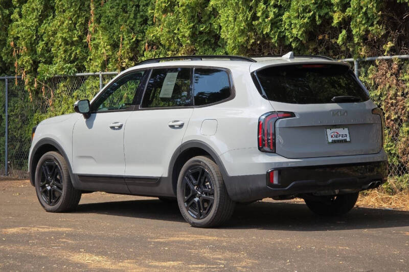 2024 Kia Telluride SX-Prestige X-Line