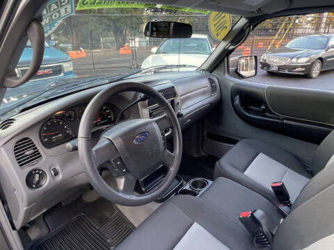 2010 Ford Ranger XLT