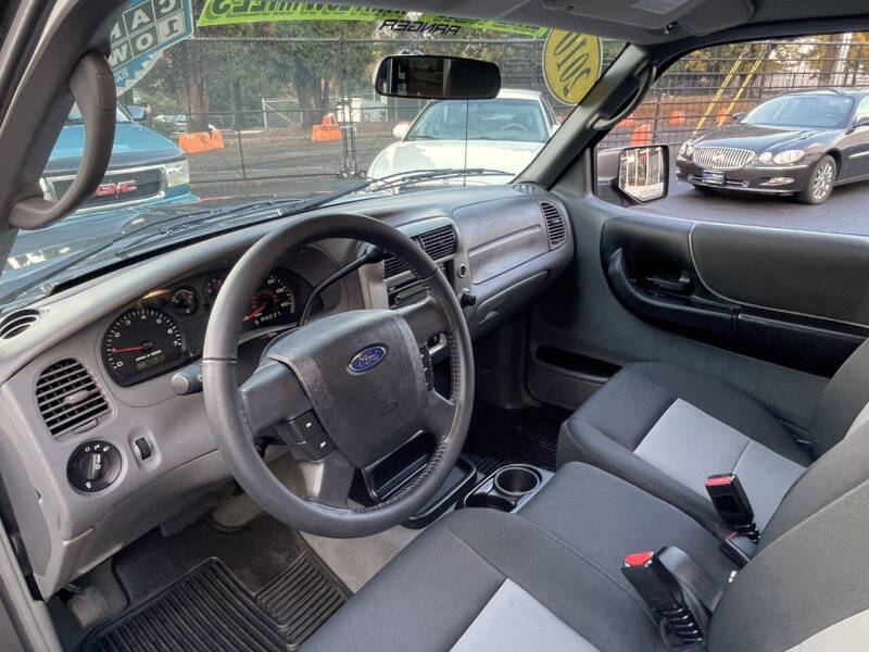 2010 Ford Ranger XLT