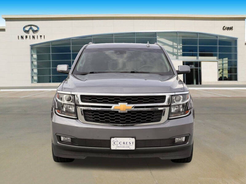 2019 Chevrolet Tahoe LT