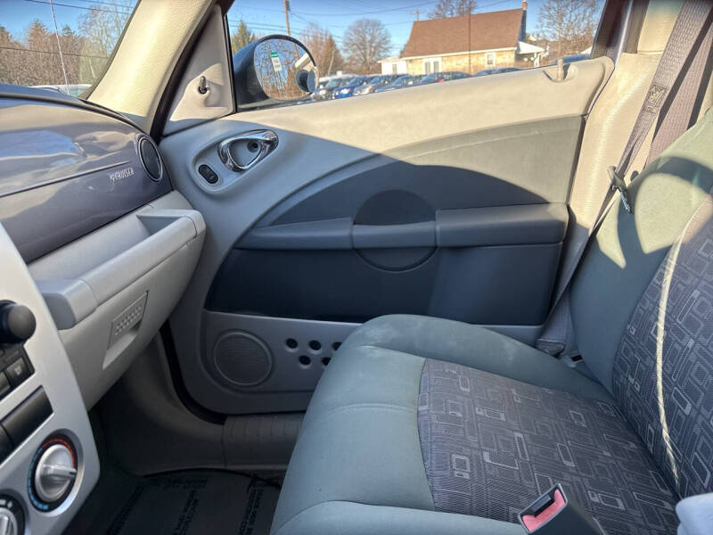 2007 Chrysler PT Cruiser