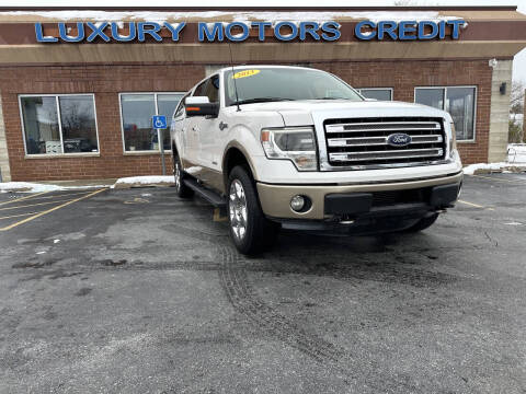 2013 Ford F-150 King Ranch