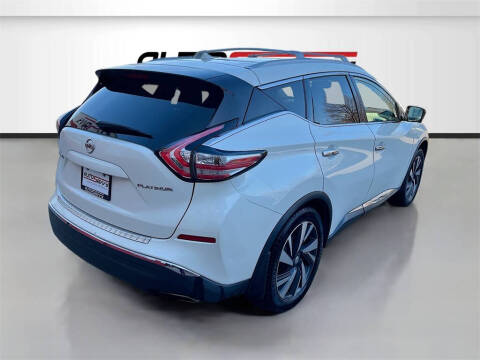 2015 Nissan Murano Platinum