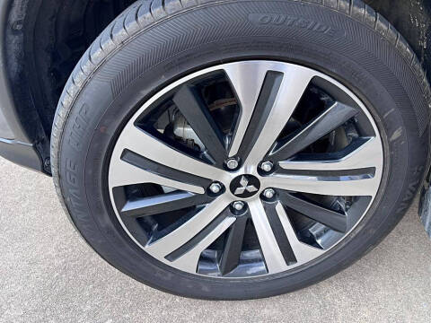 2023 Mitsubishi Outlander Sport