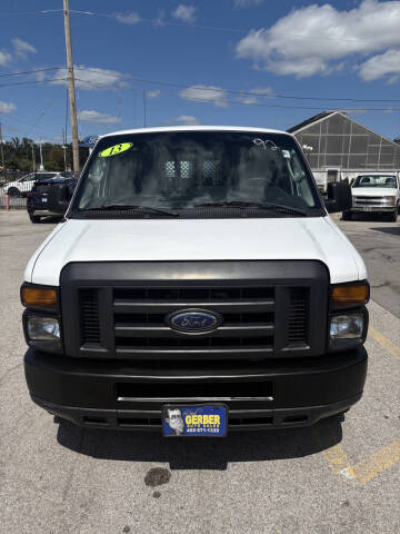 2013 Ford E-Series E-250