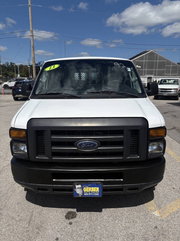 2013 Ford E-Series E-250