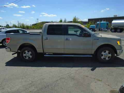 2010 Ford F-150