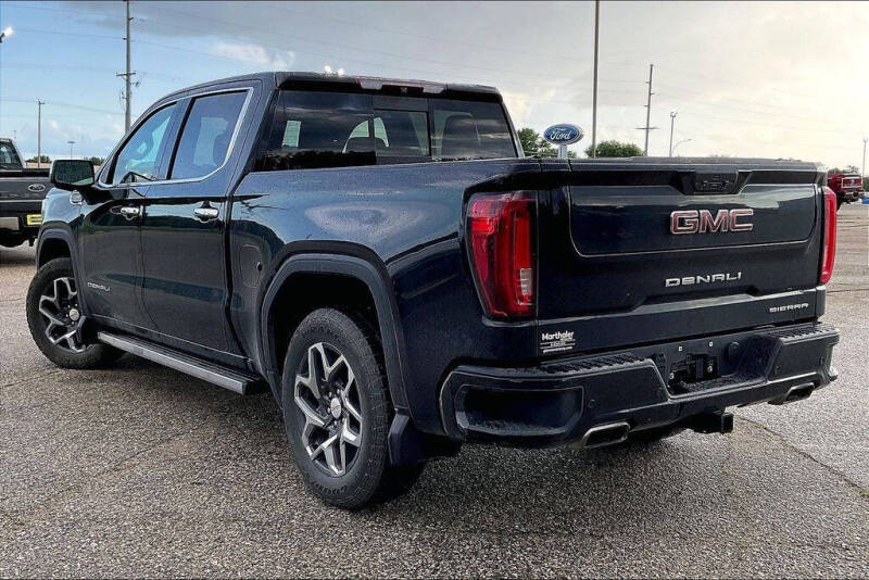 2019 GMC Sierra 1500