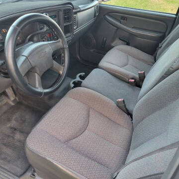 2006 Chevrolet Silverado 1500 LS