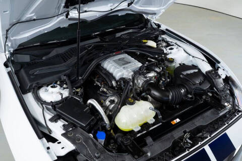 2022 Ford Mustang Shelby GT500