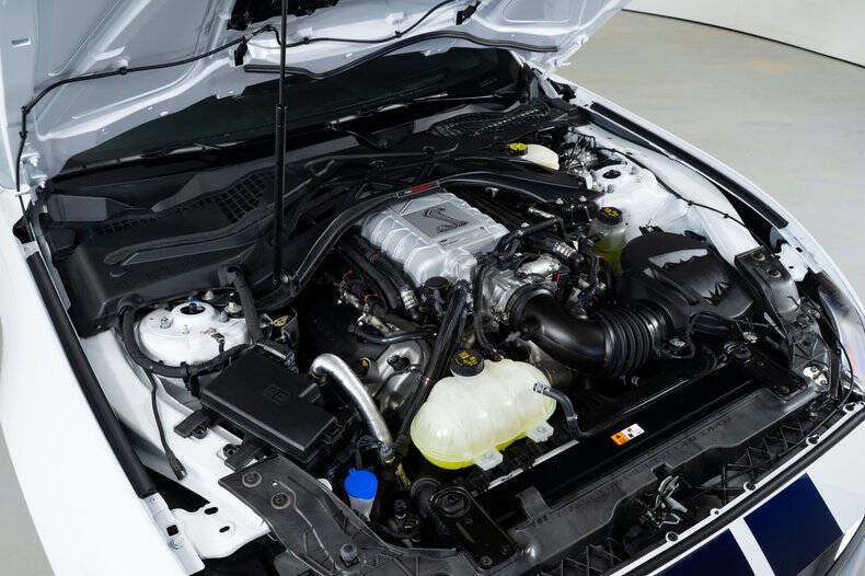 2022 Ford Mustang Shelby GT500