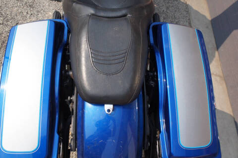 2009 Harley-Davidson Electra Glide Ultra Classic